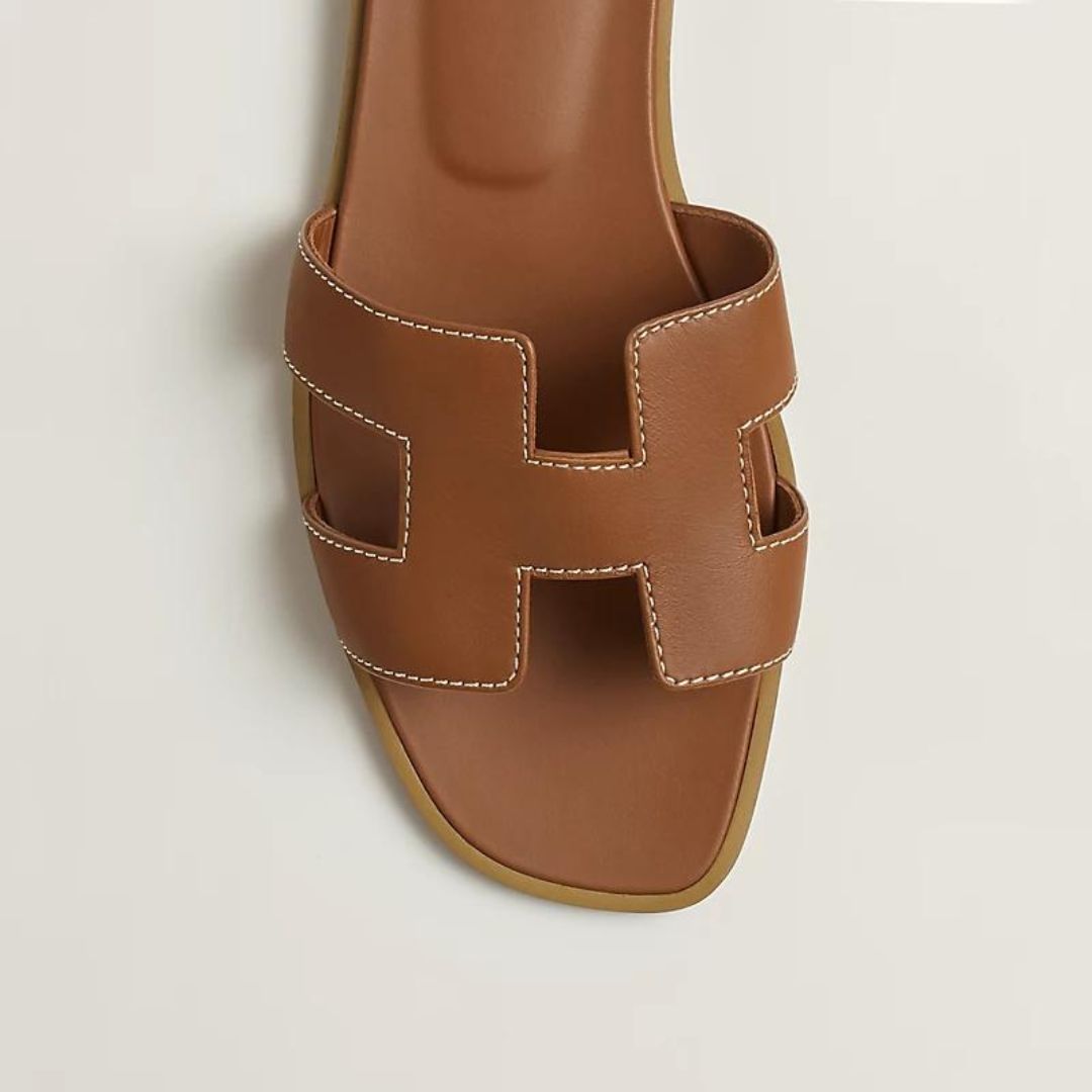 GR | Elegant luxury sandals with ergonomic support