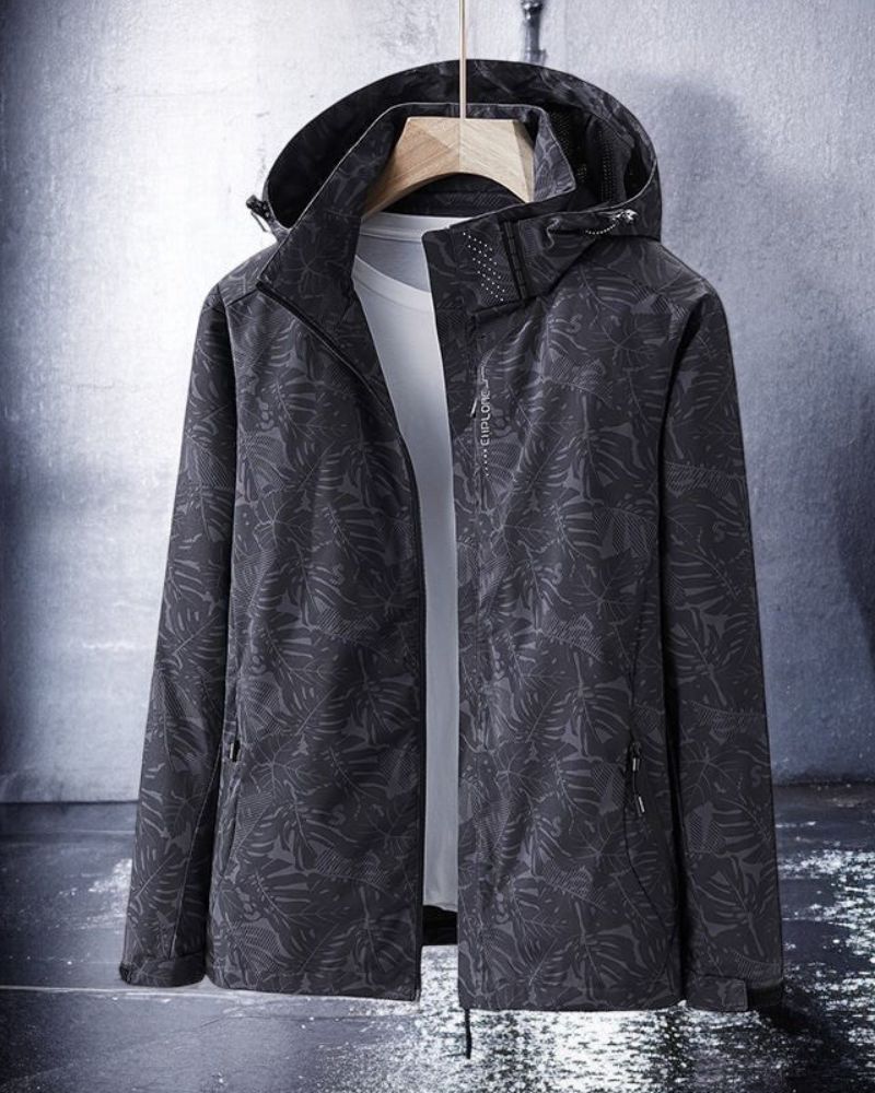 GR | Waterproof Jacket