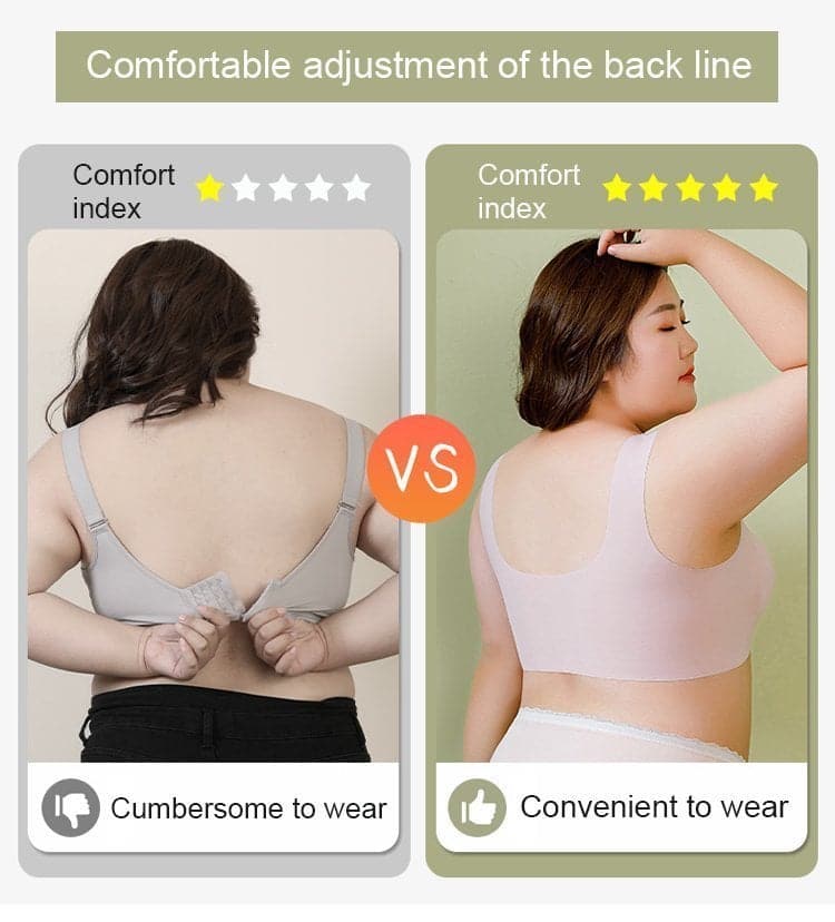GR | Sexy wireless push-up bra with a special offer