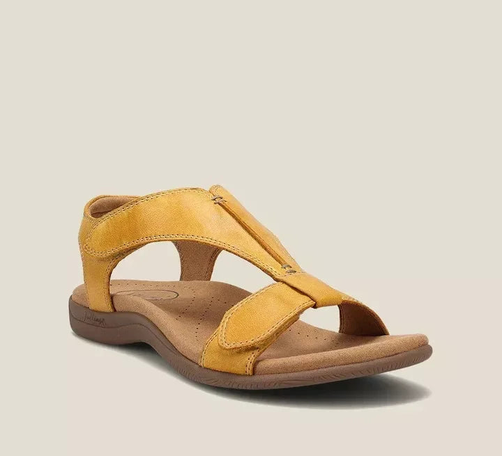 Halenia™ - Orthopedic Wedge Sandals 