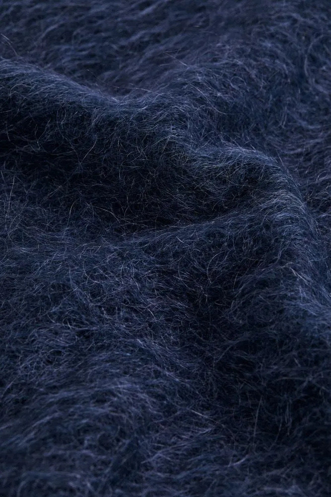 GR | made of mohair - oversized women's sweater