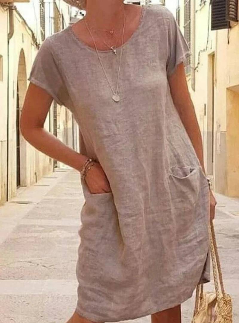 GR | Stilvolles Kleid für Damen – Elegant & Vielseitig für Jede Gelegenheit