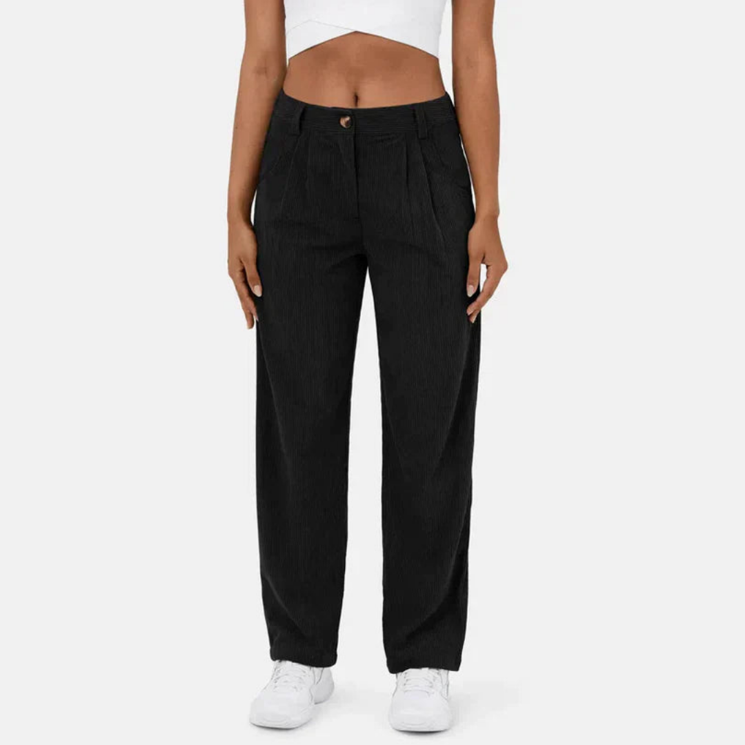 GR | Bequeme Damen Weite Hose