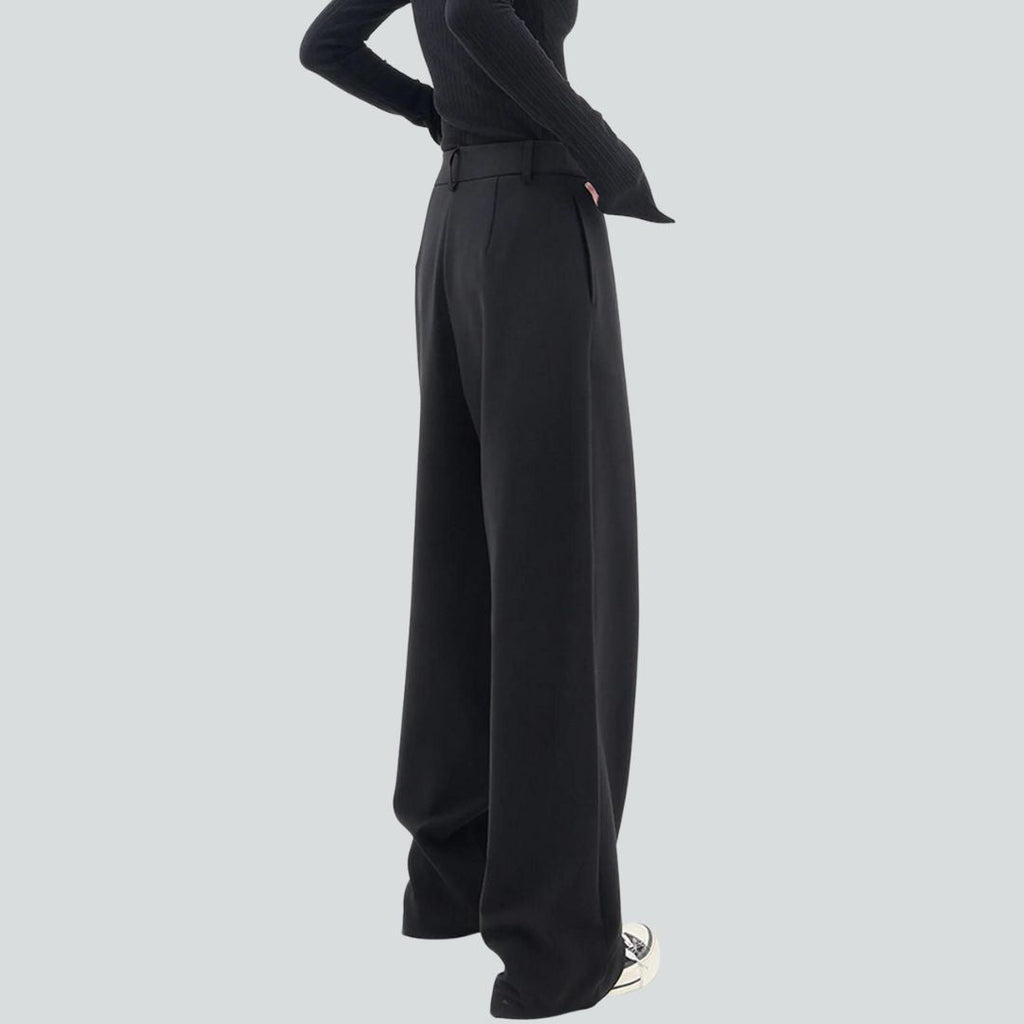 GR | Assymetrische Baggy-Hose