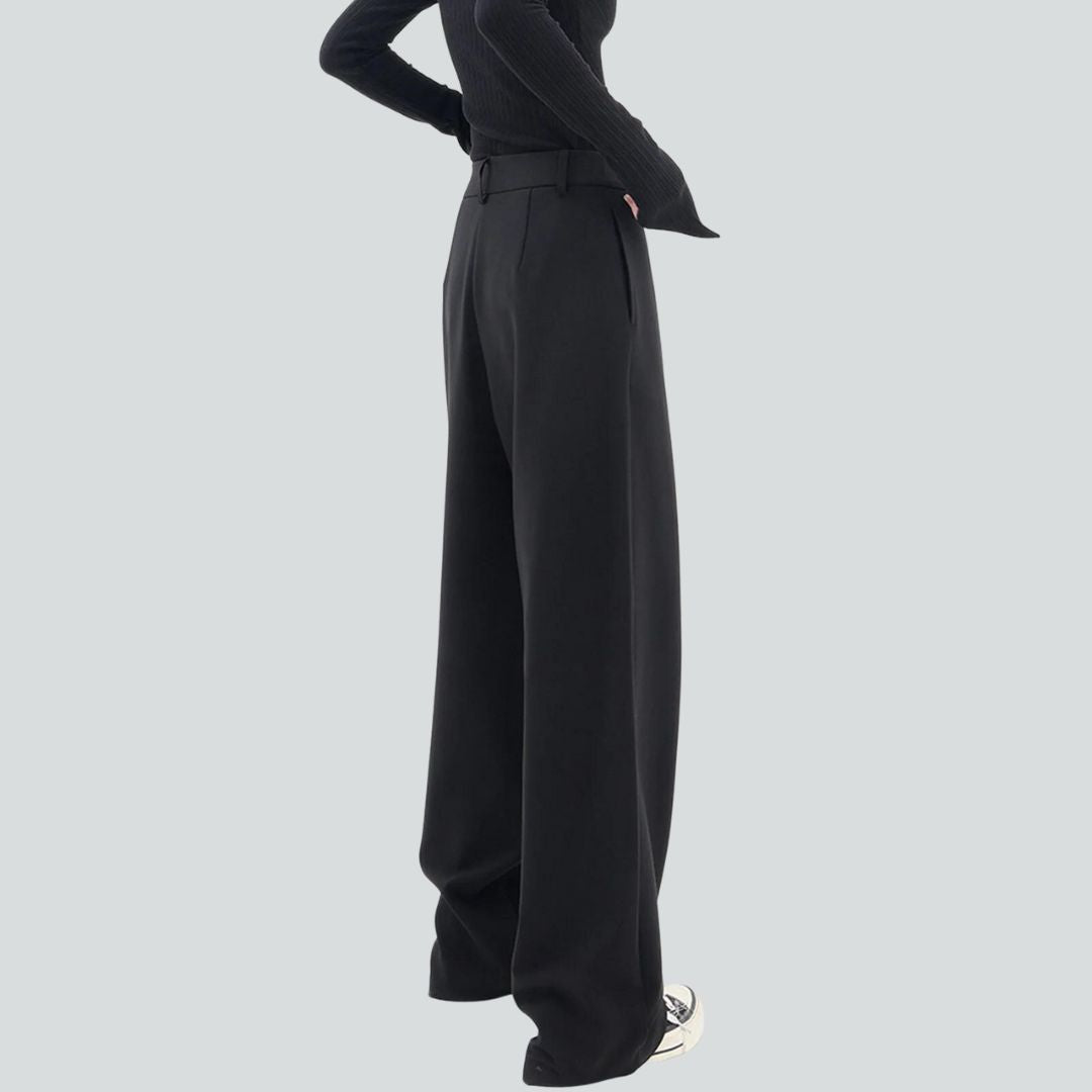 GR | Assymetrische Baggy-Hose
