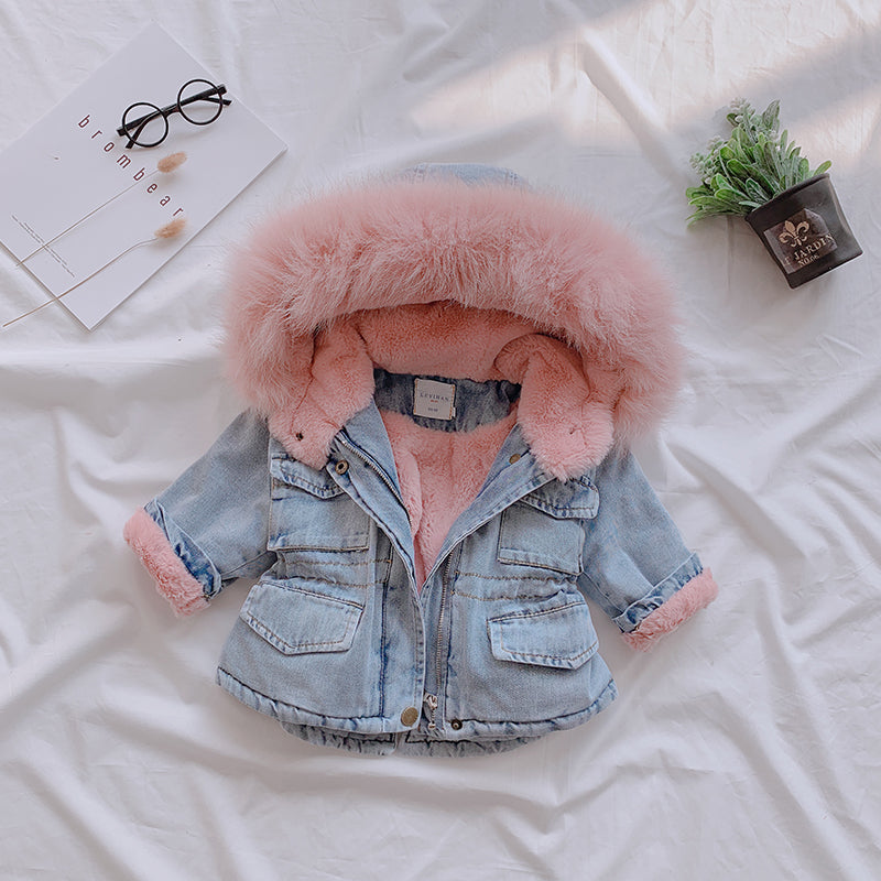 GR Denim coat