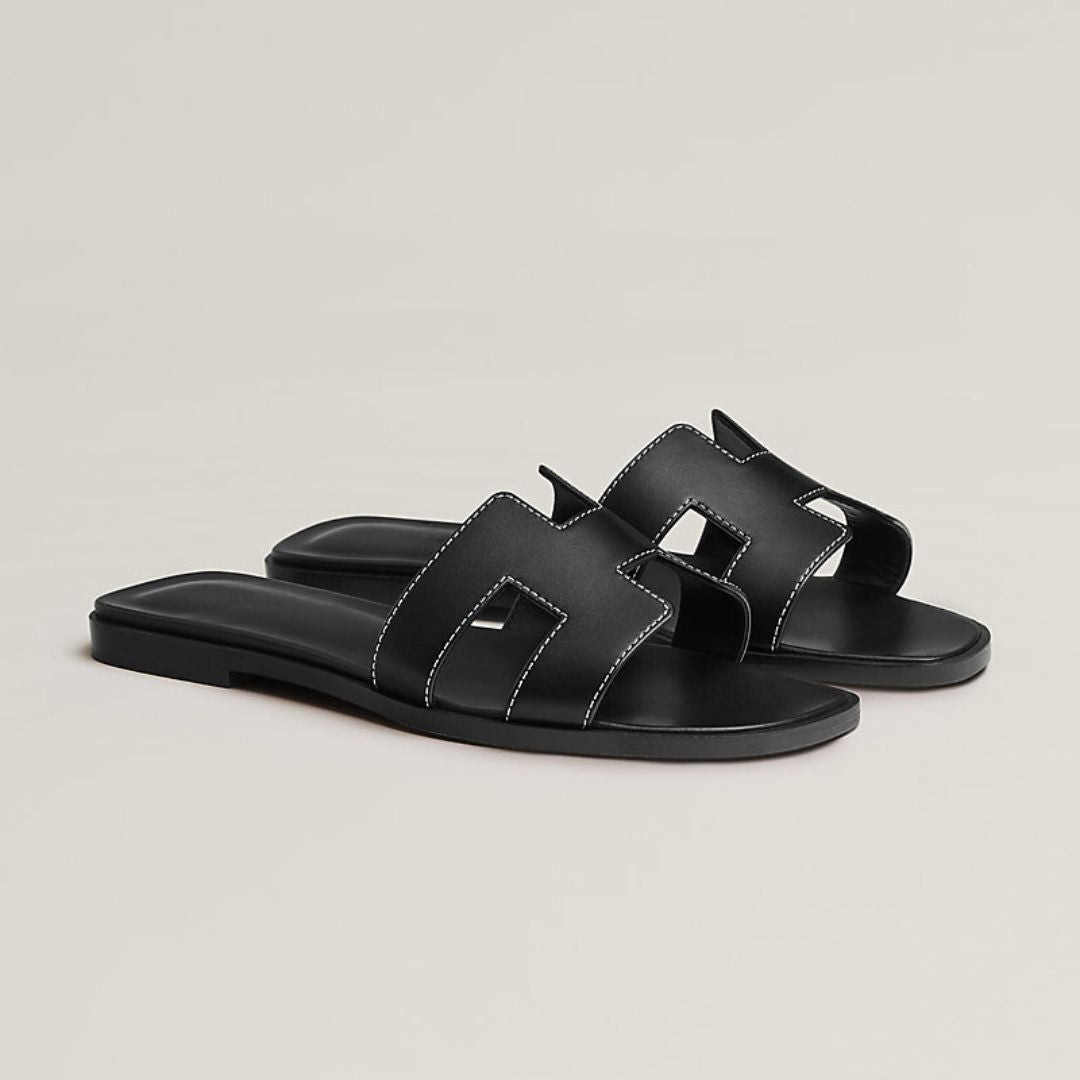 GR | Elegant luxury sandals with ergonomic support