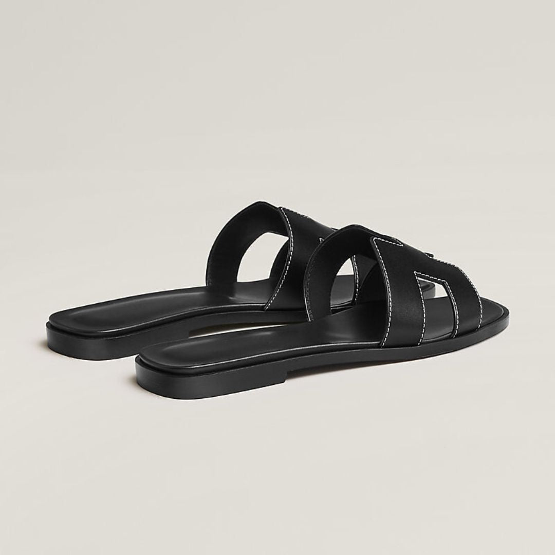 GR | Elegant luxury sandals with ergonomic support