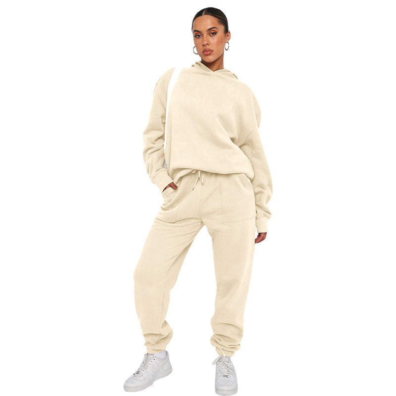 GR  | delig Track Tracksuit - Jogginganzug mit Kapuze
