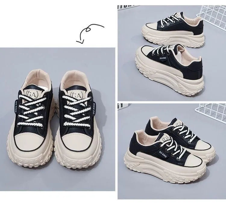 GR | Air-permeable casual sneakers