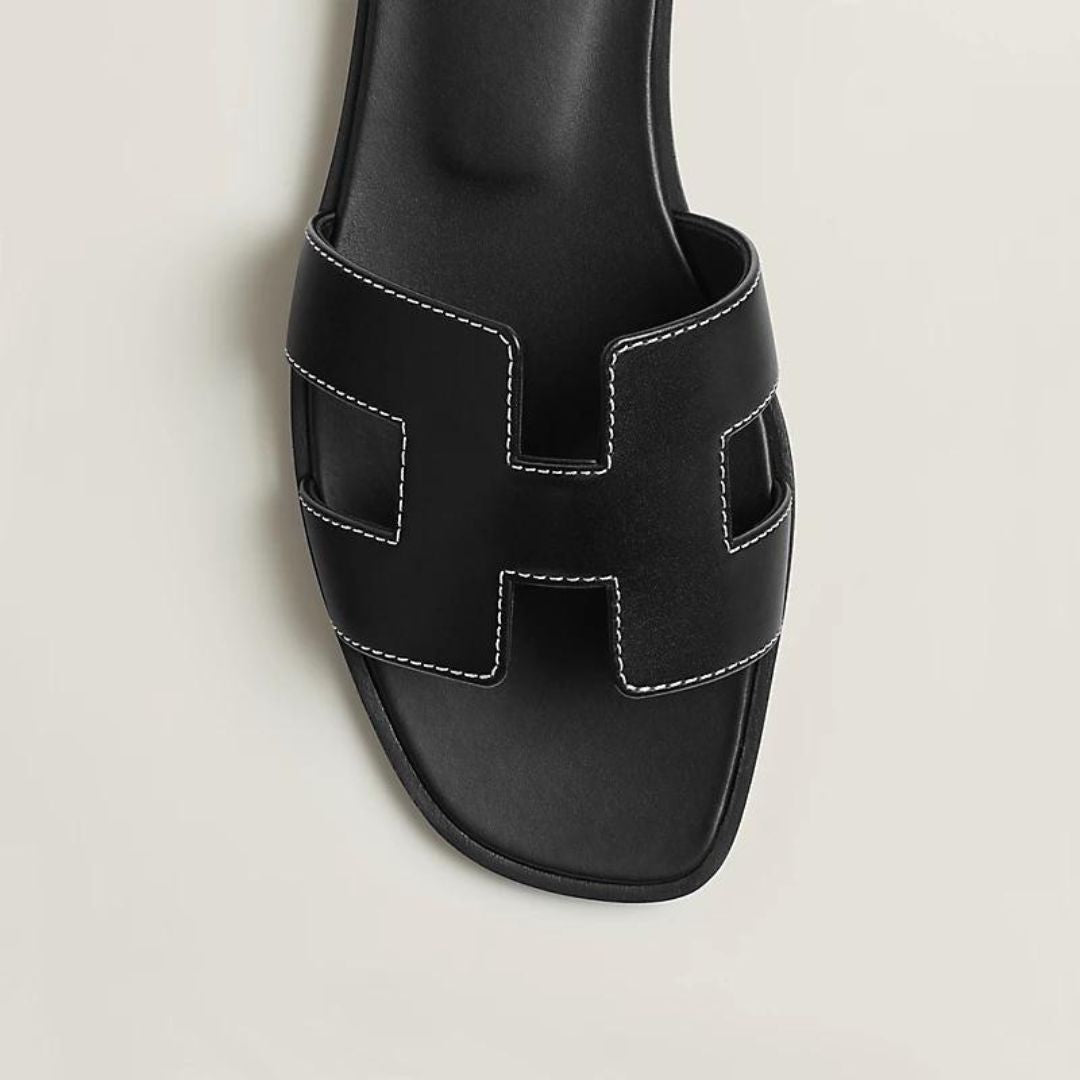 GR | Elegant luxury sandals with ergonomic support