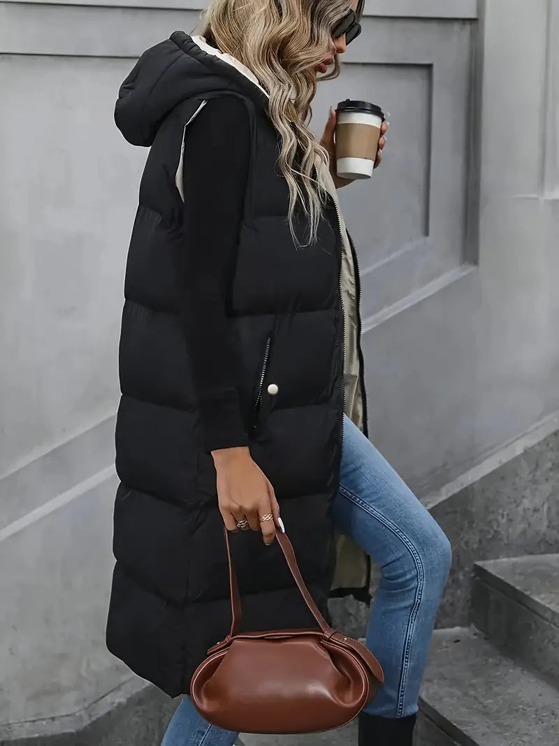 GR | Gemtlicher Zip Hoodie