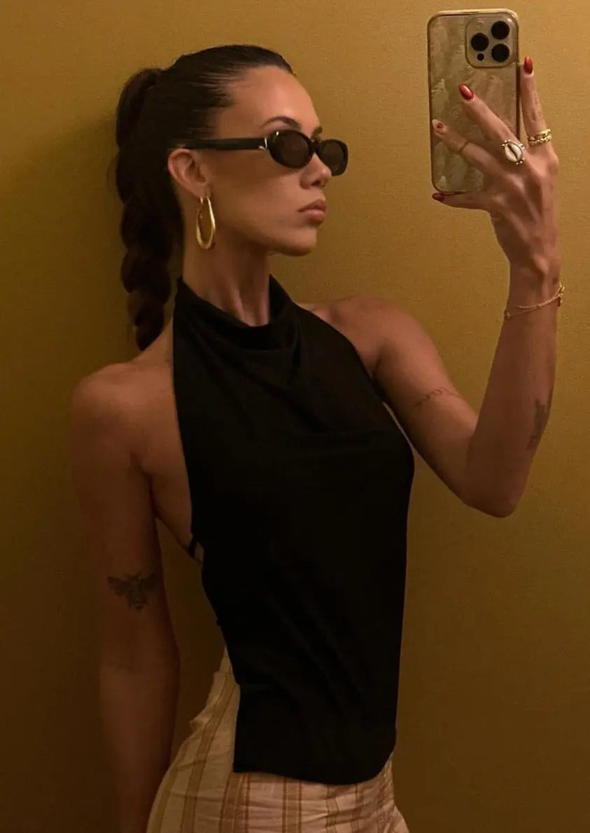 GR | Gold Earrings
