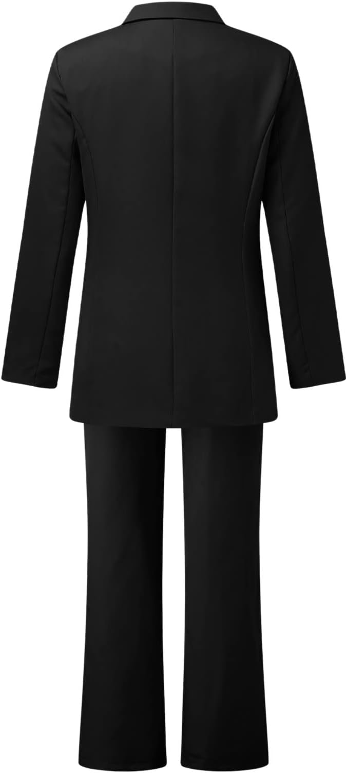 GR Women's Suit – Stylish two-piece suit with blazer and trousers, elegant trouser suit for business, evenings and events