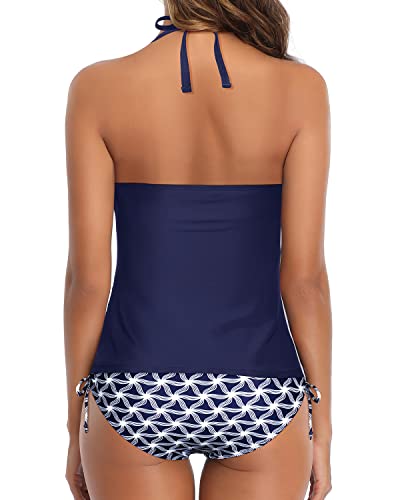 GR | Tummy Control Tankini Swimsuits for Women