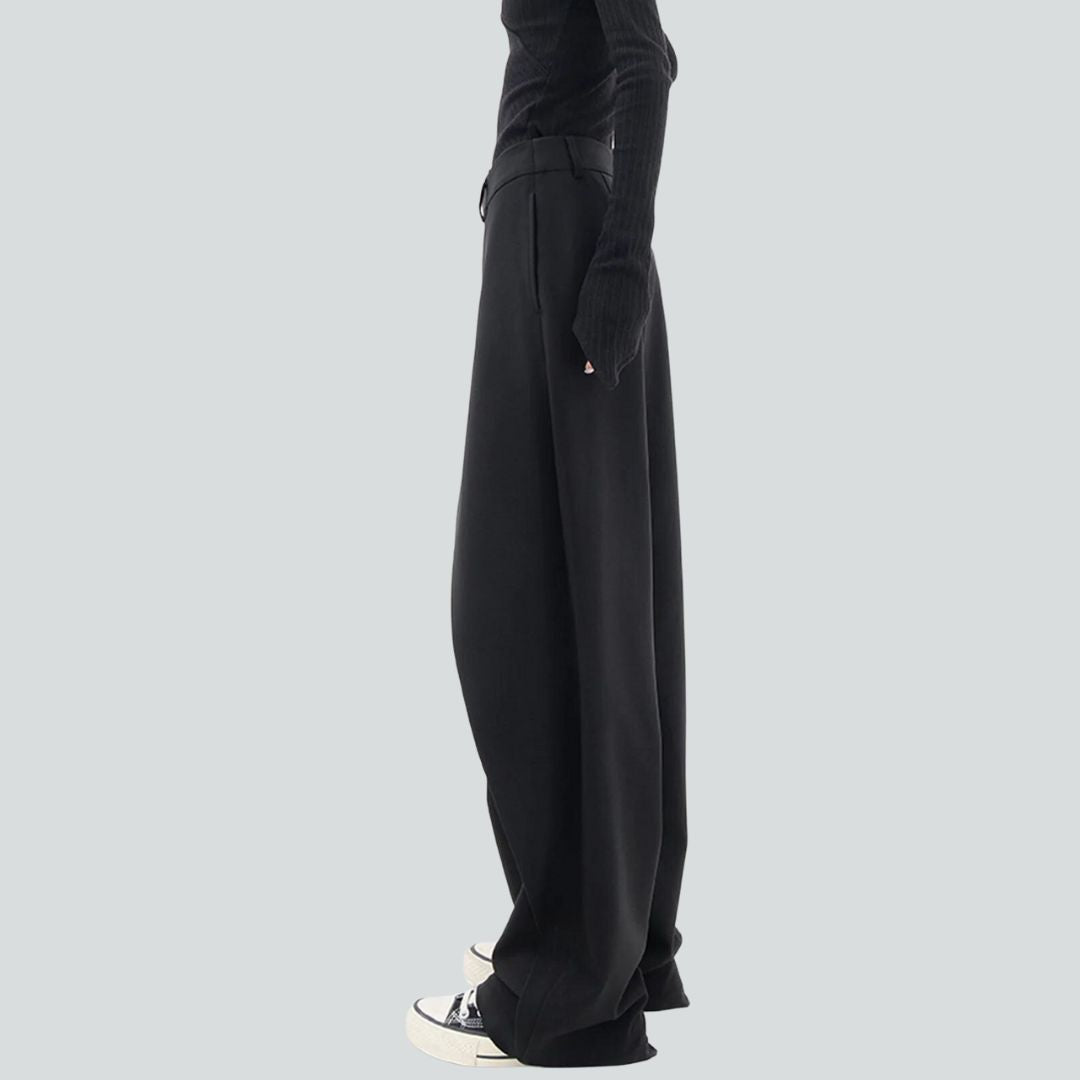 GR | Assymetrische Baggy-Hose