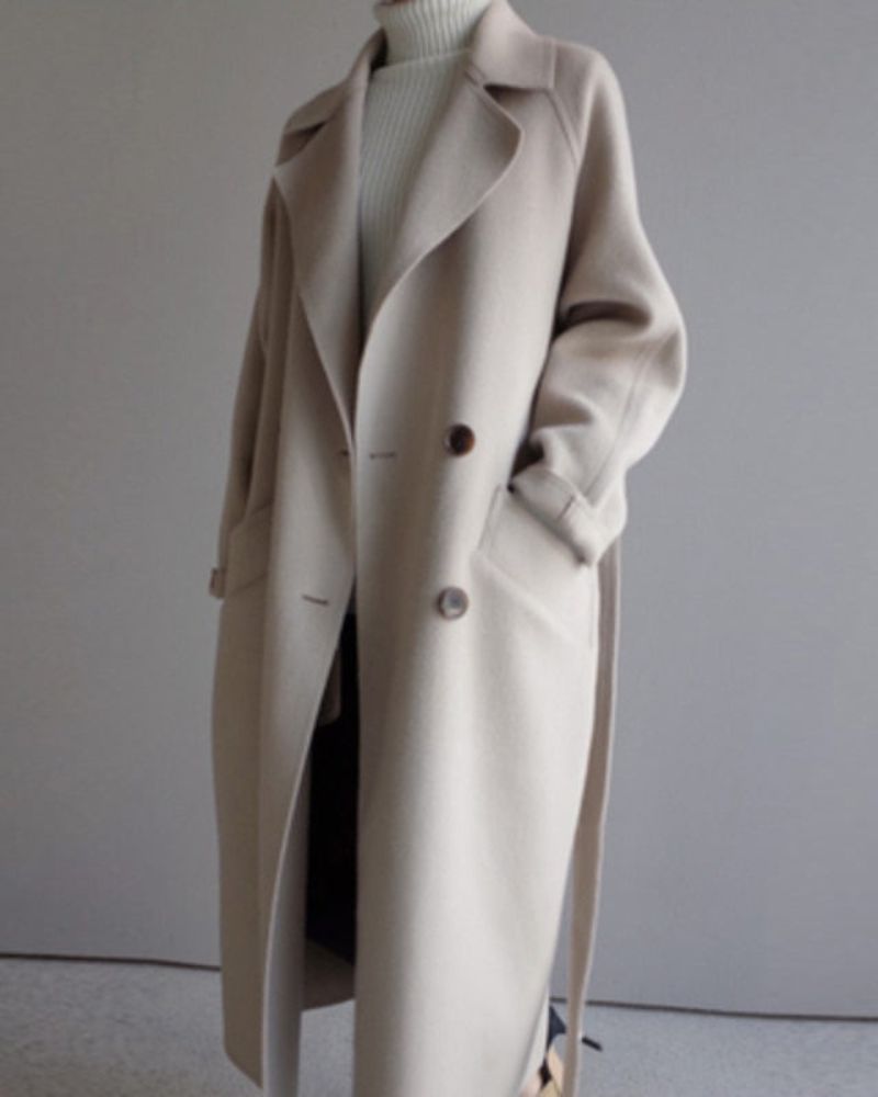 GR | Elegant long coat