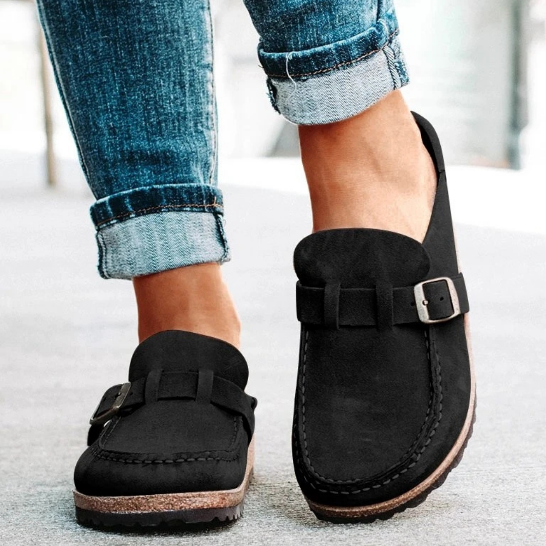 GR | Women's Orthopedic Slippers