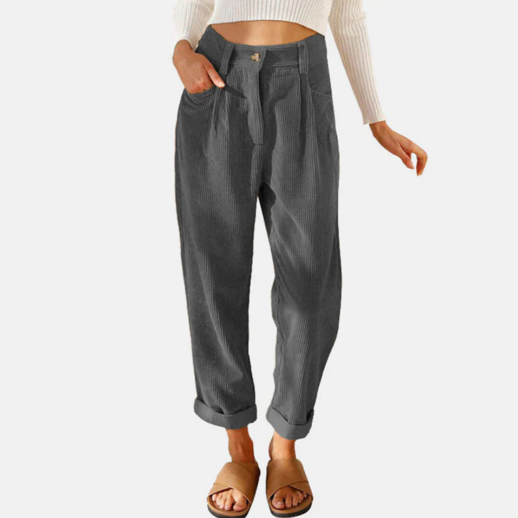 GR | Bequeme Damen Weite Hose