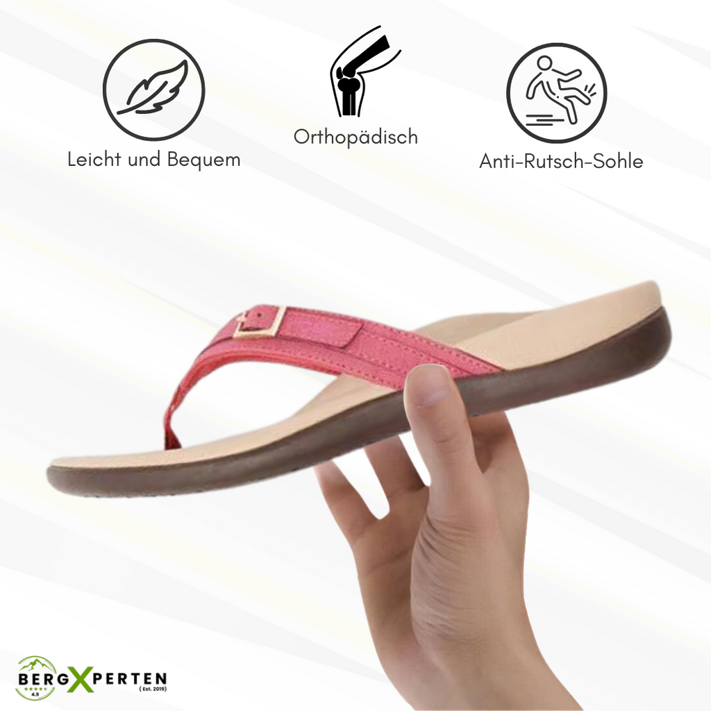 GR | Orthopedic Pain Relieving Sandals for Women