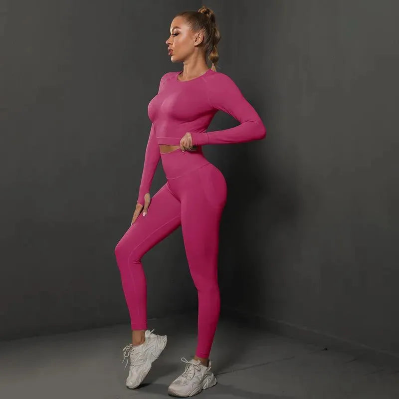 GR | Komplett mit Yoga-Hose und Top