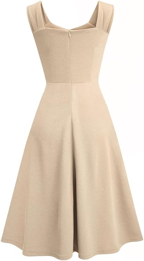 GR | Elegantes Midikleid Für Besondere Anlässe