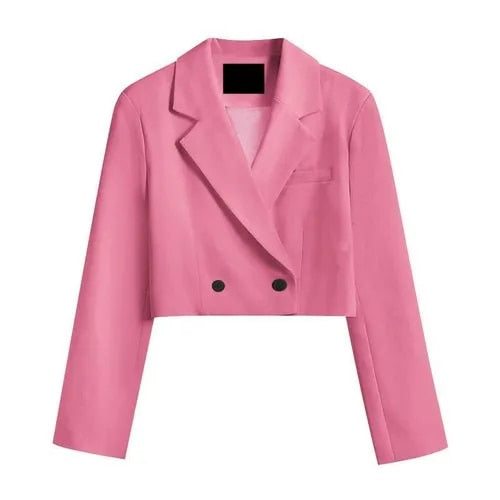 GR | Fashionable Short Blazer