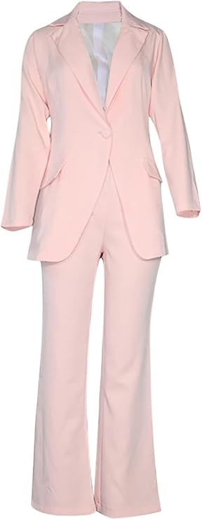 GR Women's Suit – Stylish two-piece suit with blazer and trousers, elegant trouser suit for business, evenings and events