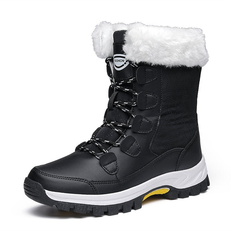 GR | Winter boots up to mid-calf