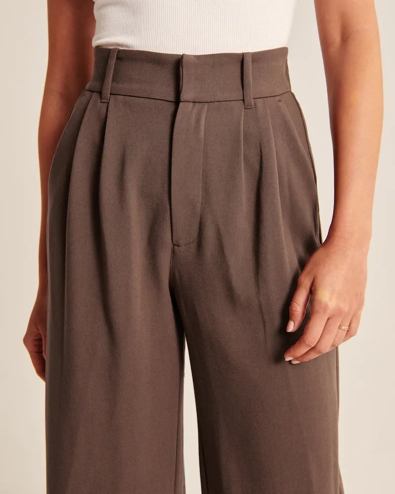 GR | Wide-leg trousers