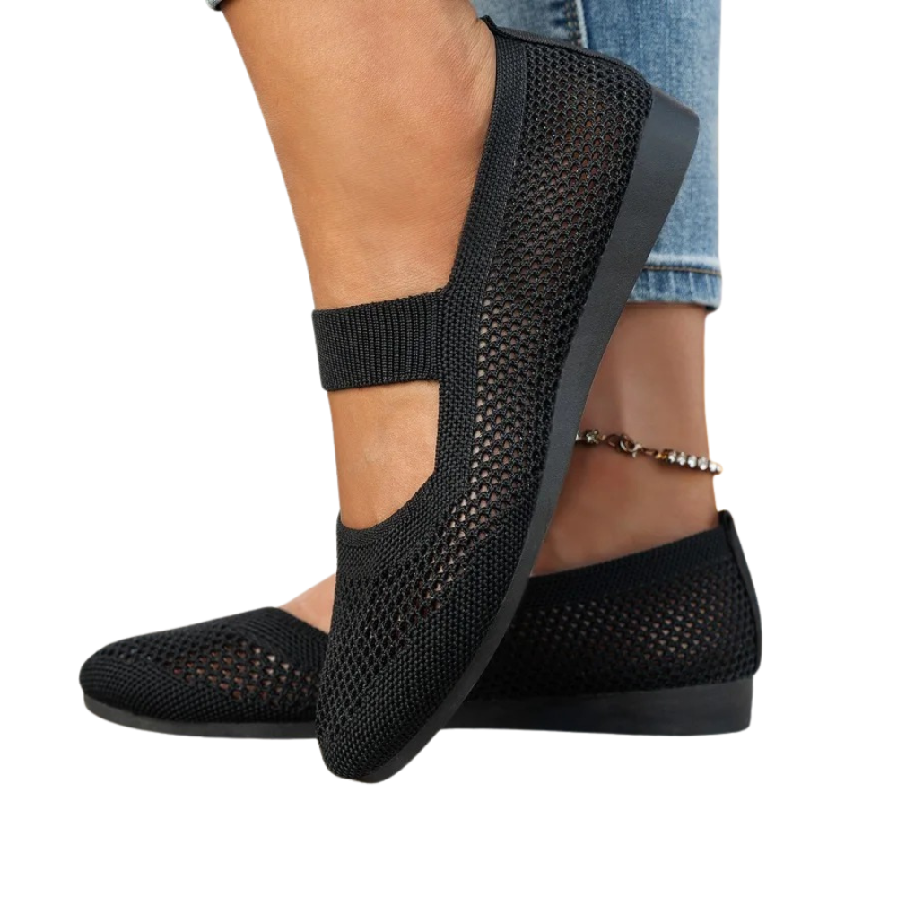 GR | Comfortable shoes with straps