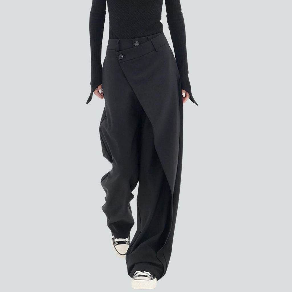 GR | Assymetrische Baggy-Hose