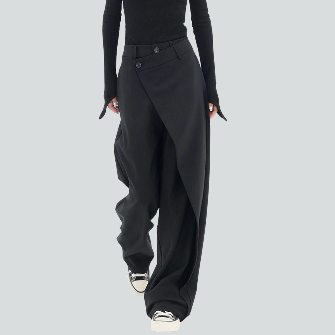 GR | Assymetrische Baggy-Hose