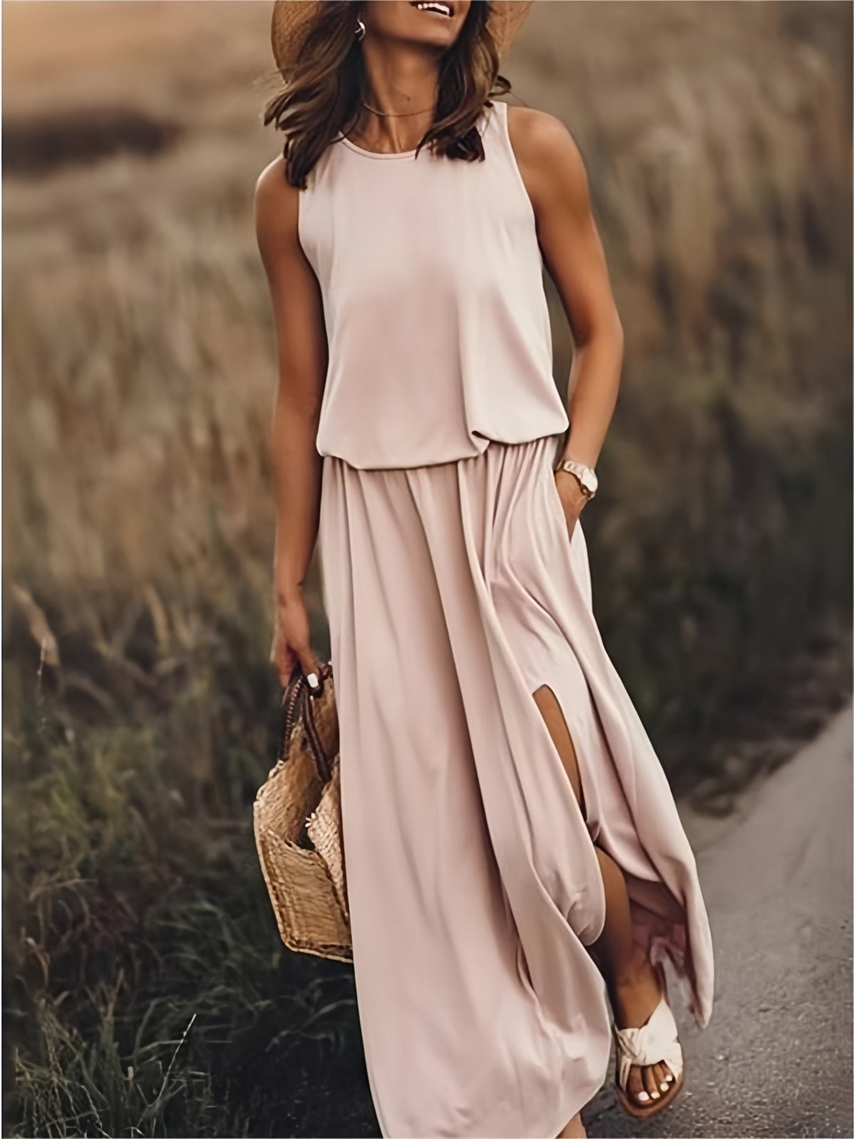 GR | Elegant casual dress