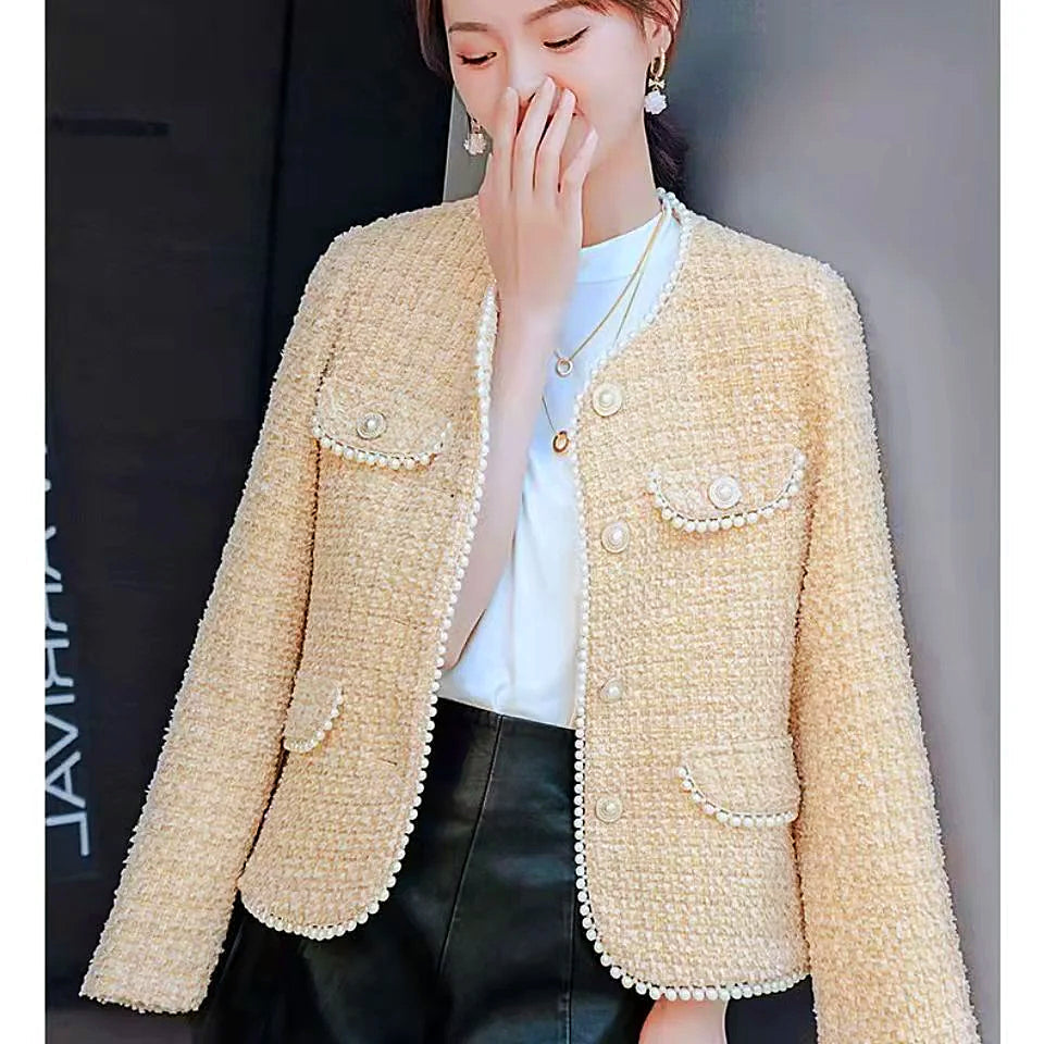 GR | Elegant women's autumn jacket