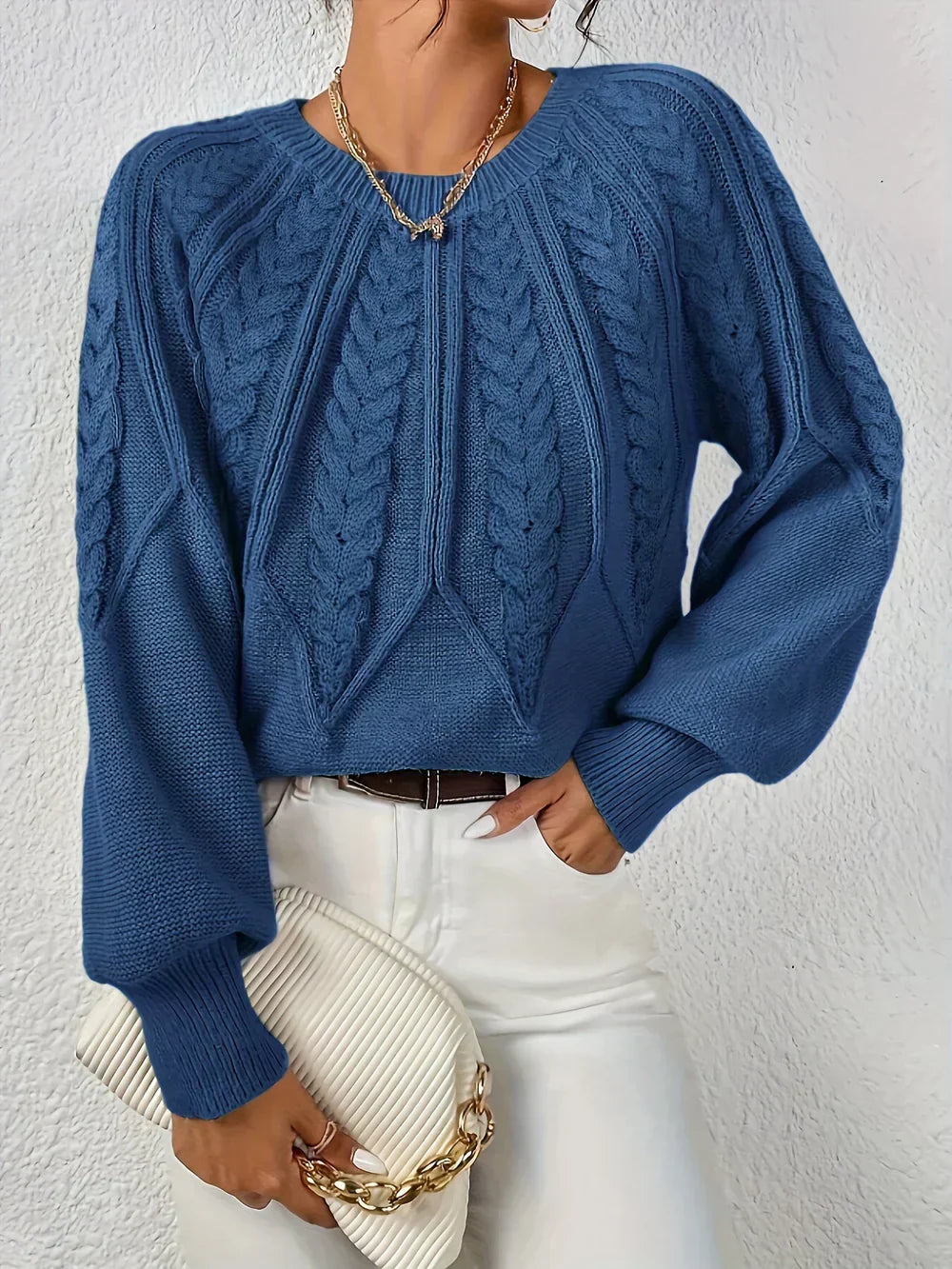 GR | Stylish sweater
