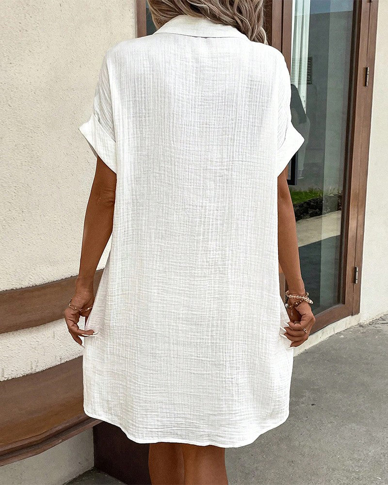 GR | Shirt dress Pure comfort Unrivaled elegance!