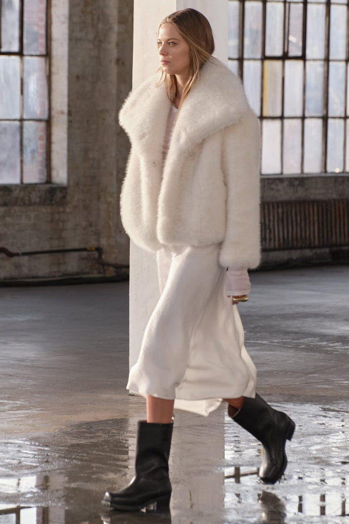 GR | Elegant coat for women