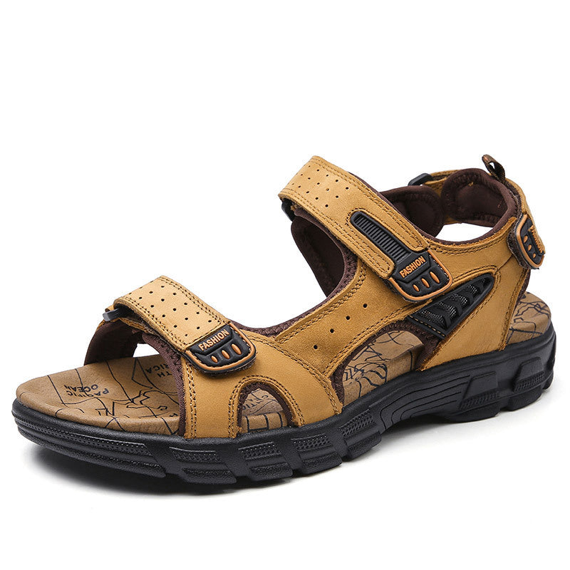 GR | Orthopedic support sandals