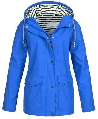 GR | Windproof jacket