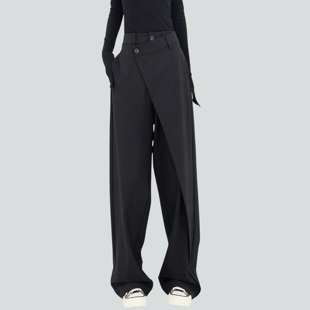 GR | Assymetrische Baggy-Hose