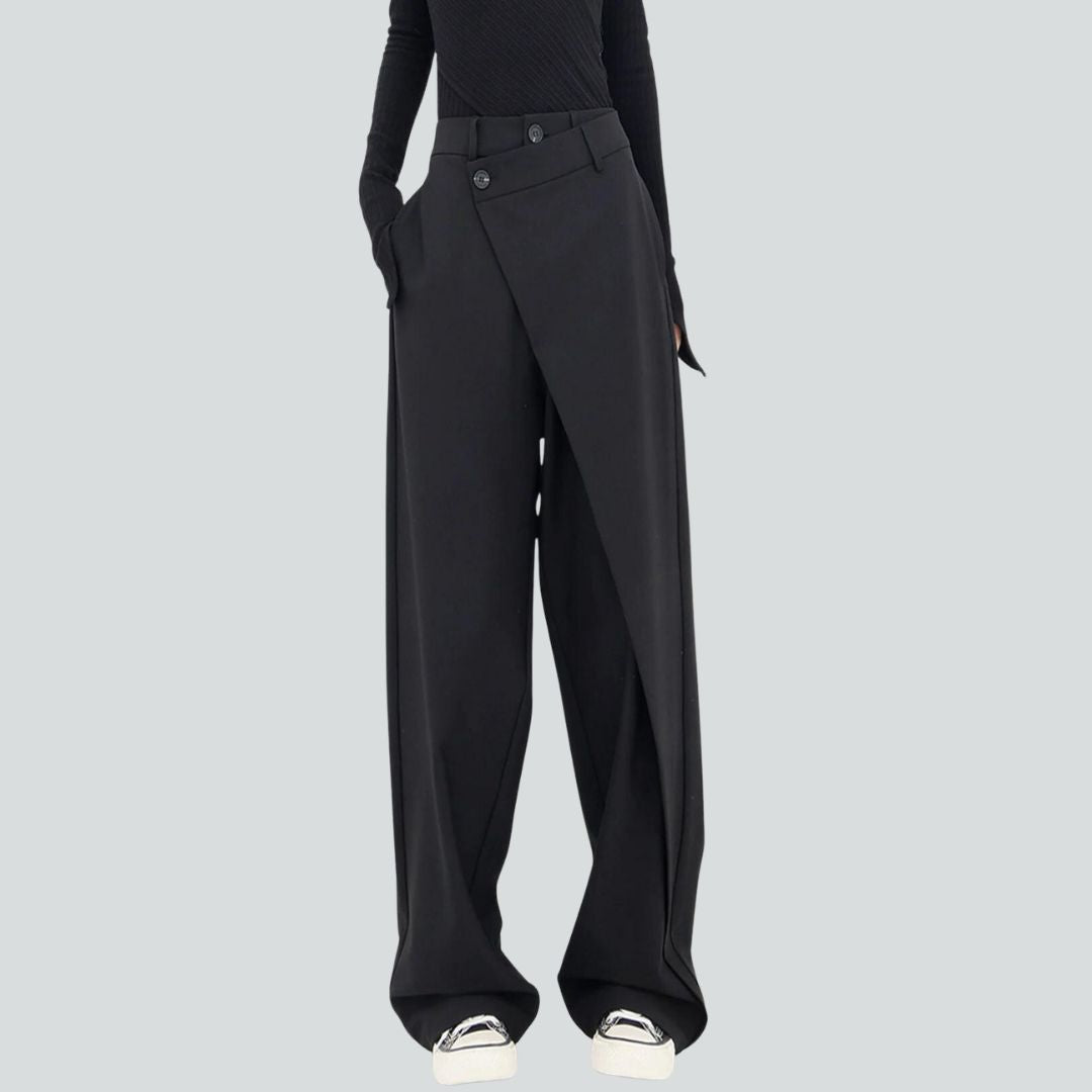 GR | Assymetrische Baggy-Hose