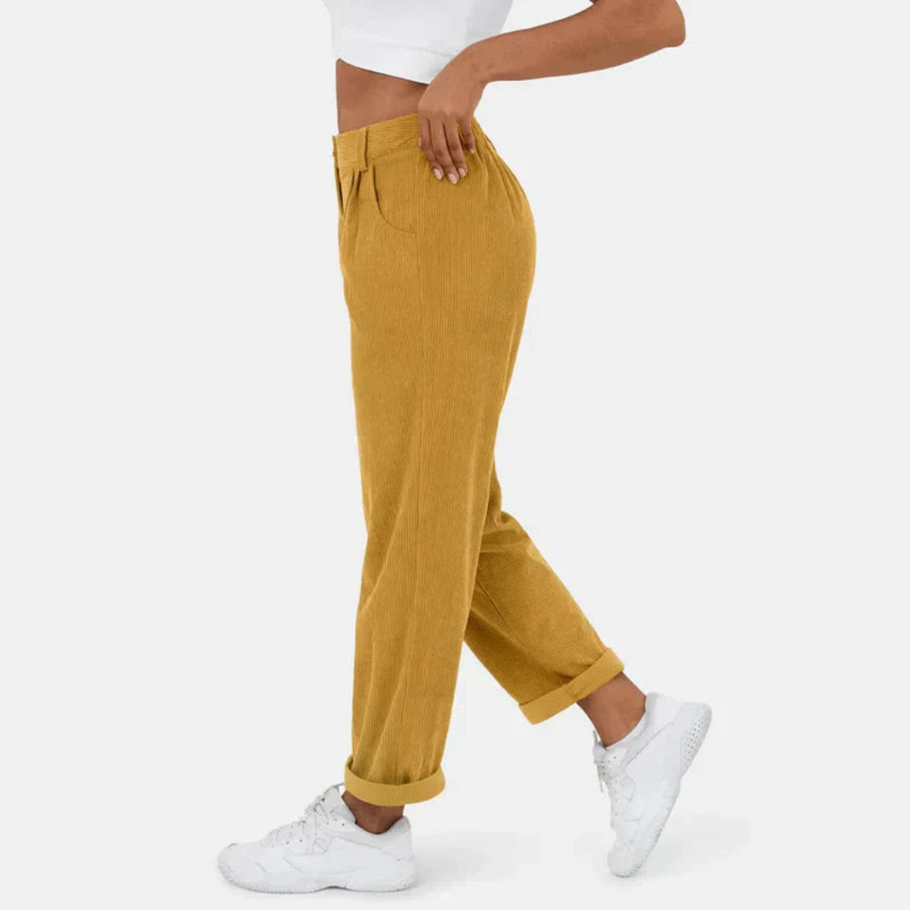GR | Bequeme Damen Weite Hose