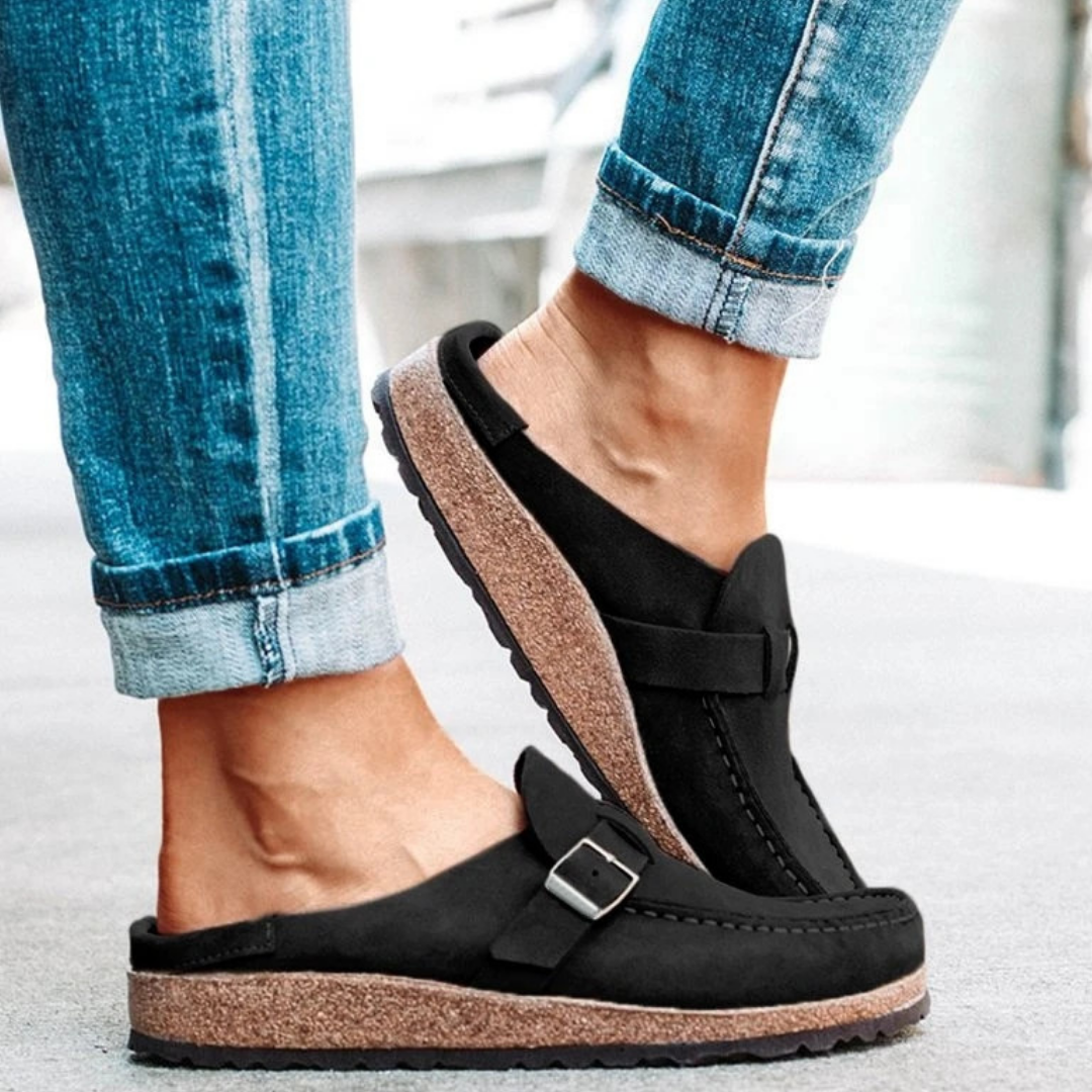 GR | Women's Orthopedic Slippers