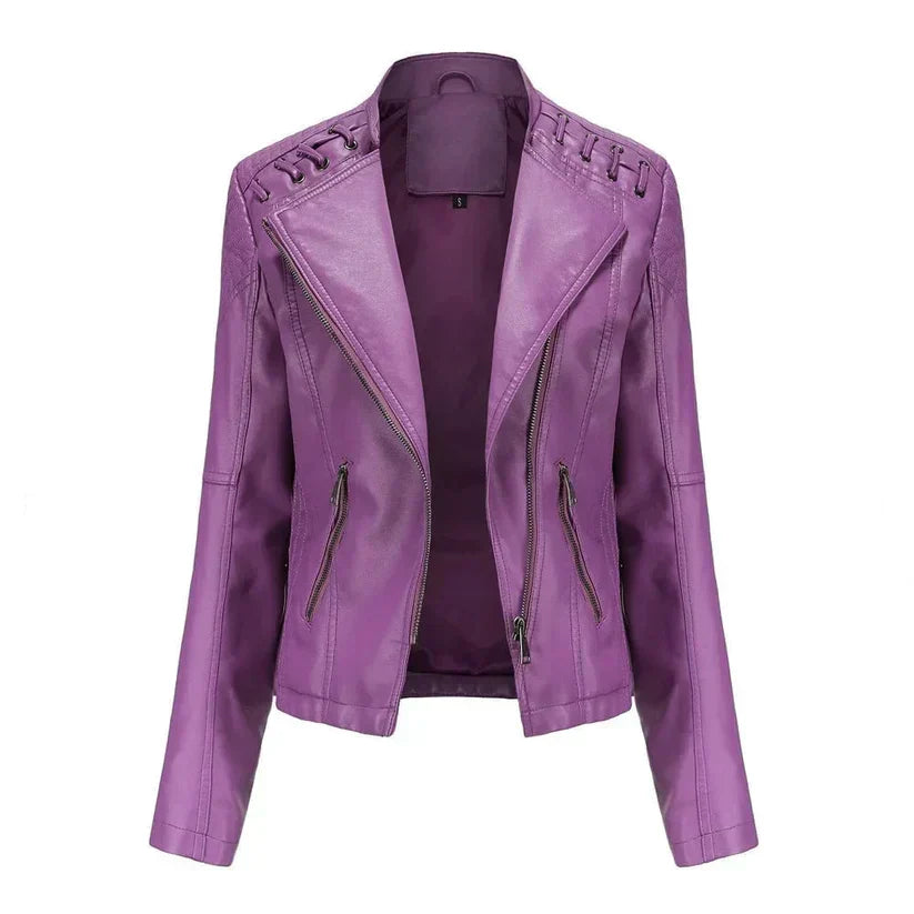 A relaxed and timeless winter coat