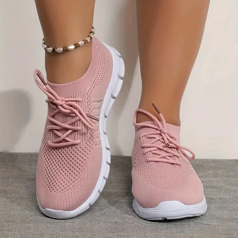 GR | Breathable Orthopedic Mesh Sneakers for Women