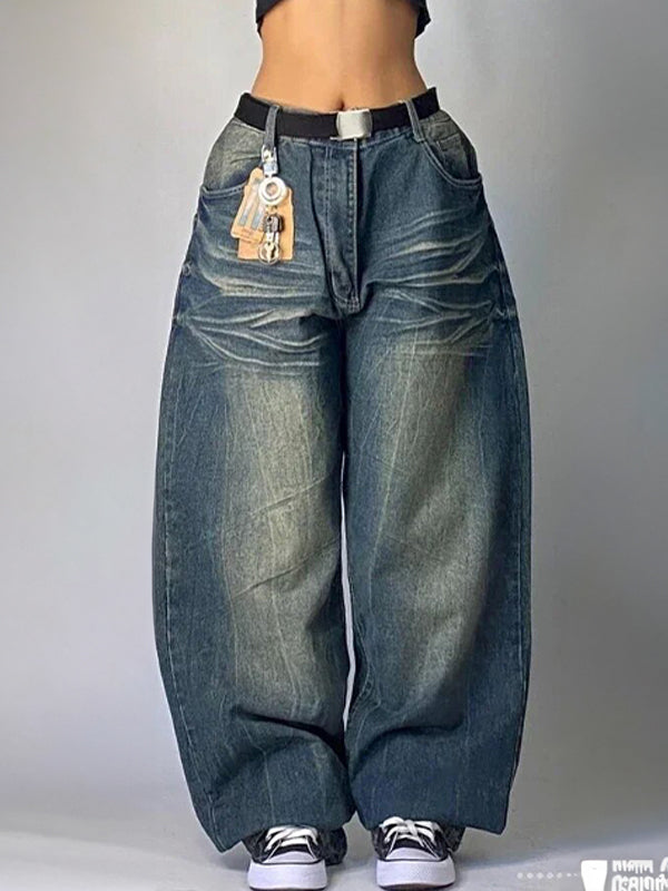 GR | Hop Retro Loose Boyfriend Jeans
