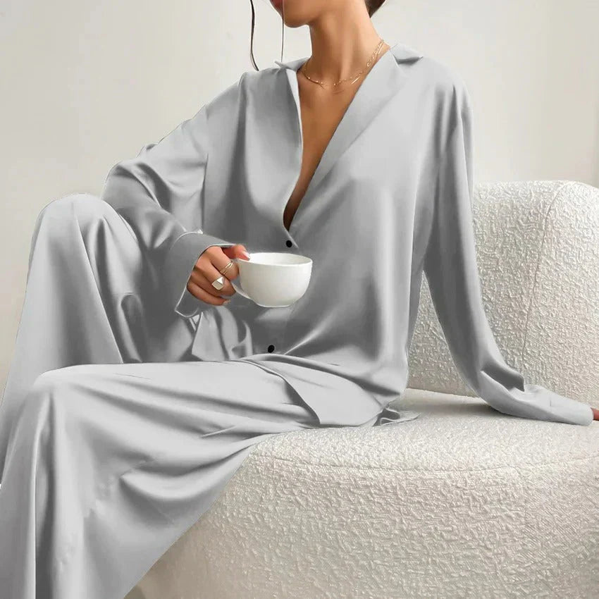 GR | Comfortable pajama set for women