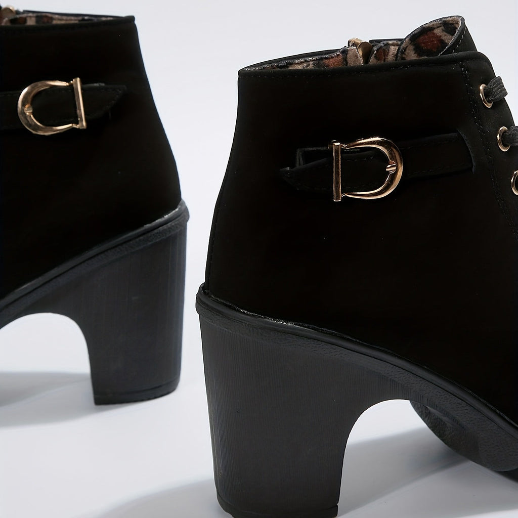 GR | Women's Orthopedic Ankle Boots