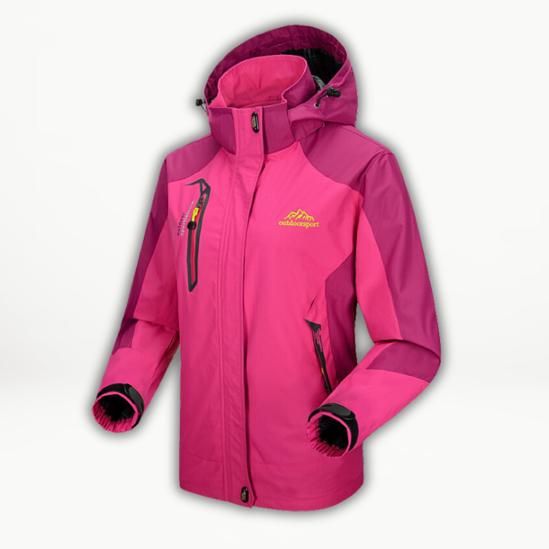 GR - Women's Hiking Jacket